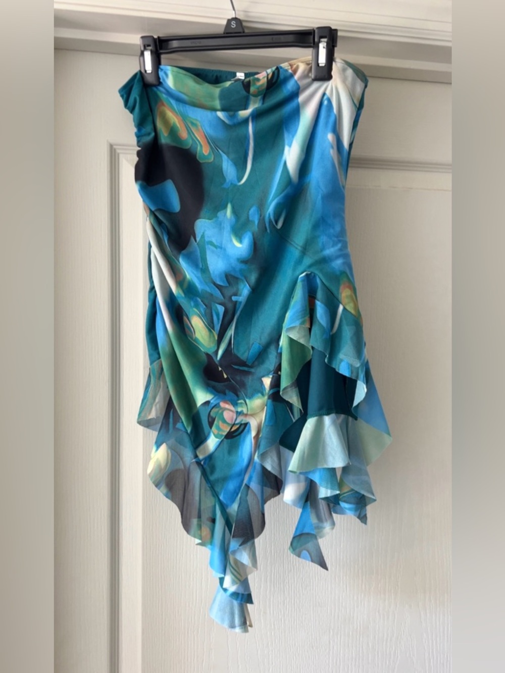 Tankaneo Strapless Tube Top size S
